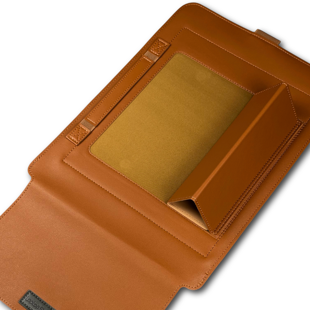 Ensemble de housses pour ordinateur portable surélevées