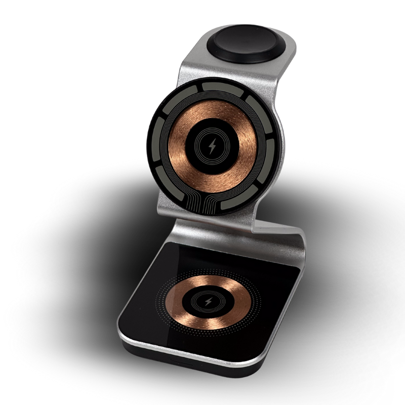 3-in-1 Wireless Charging Dock