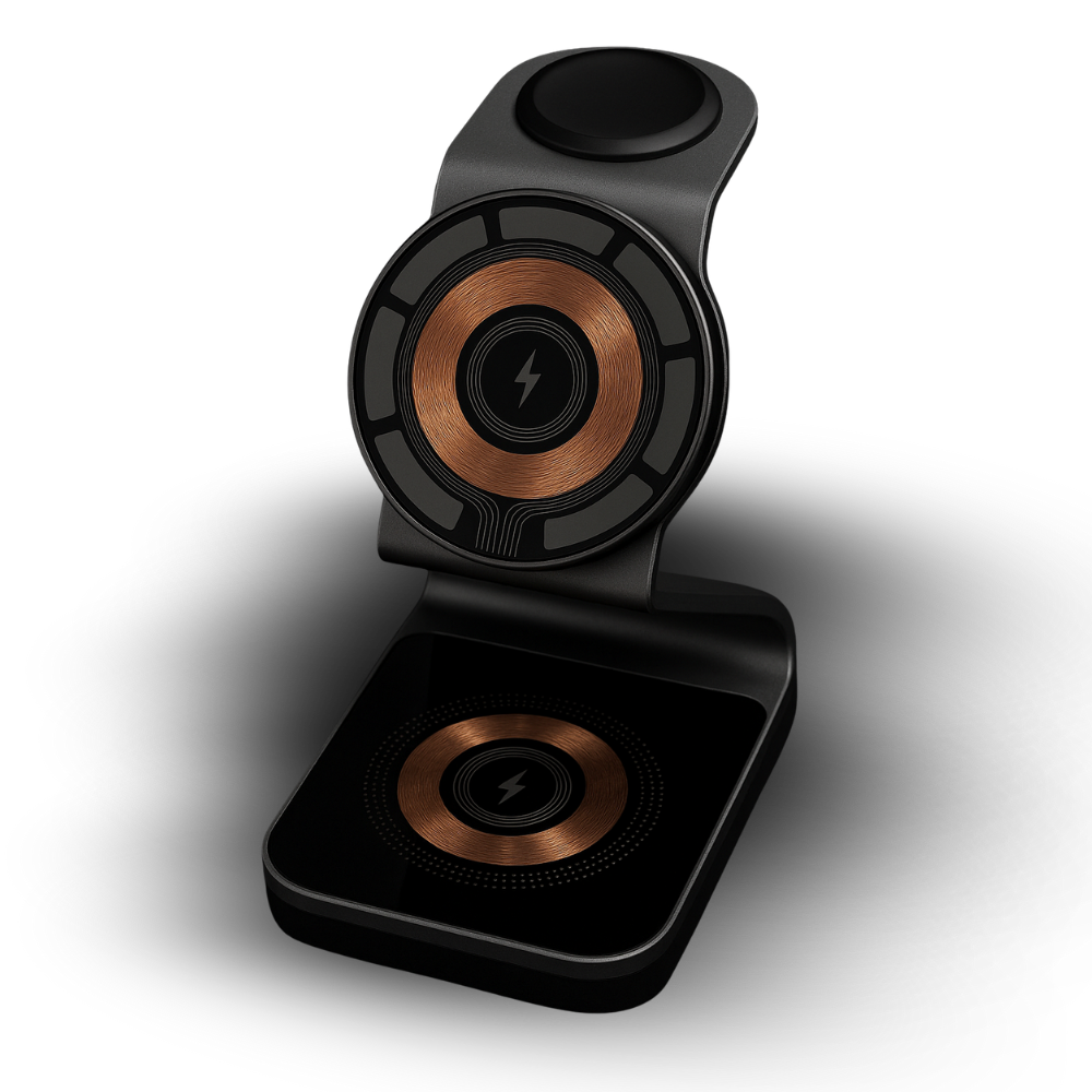 3-in-1 Wireless Charging Dock