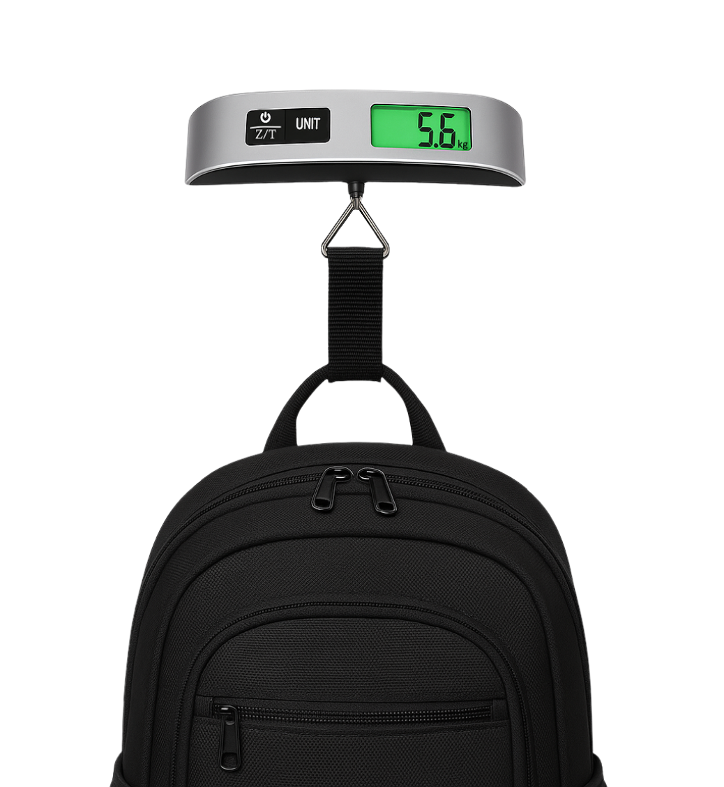 Balance Numérique de Bagages