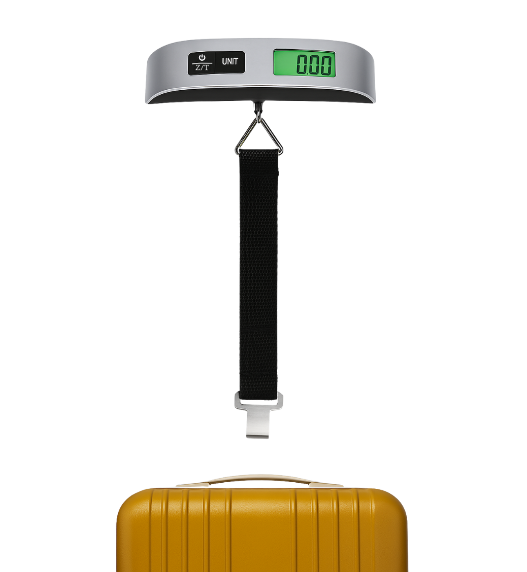 Balance Numérique de Bagages