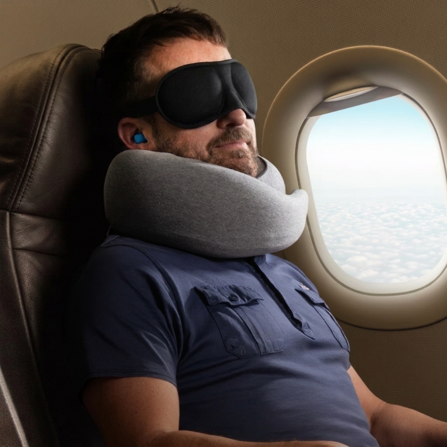 Neck Pillow Set