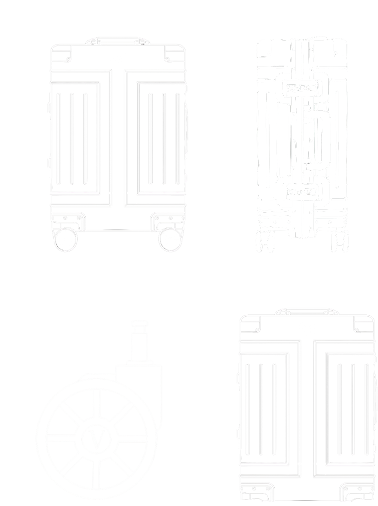 Size and weight diagram