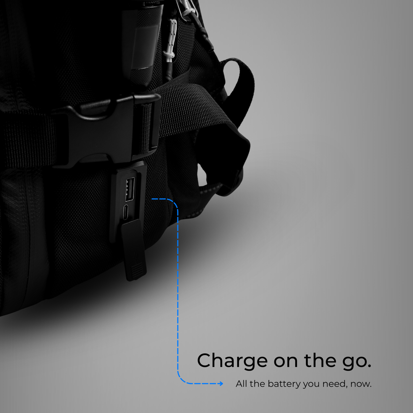 Nomad – Modular Travel Backpack