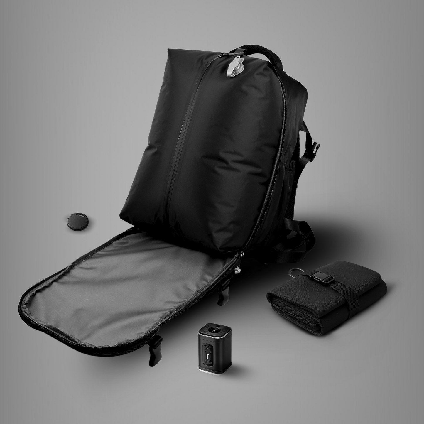 Scout – Tracked Adventure Companion