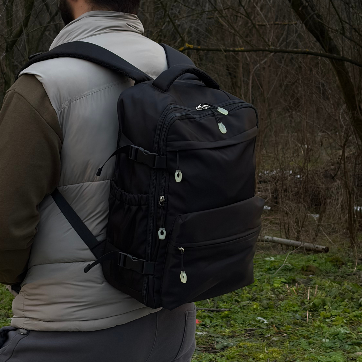 Scout – Tracked Adventure Companion