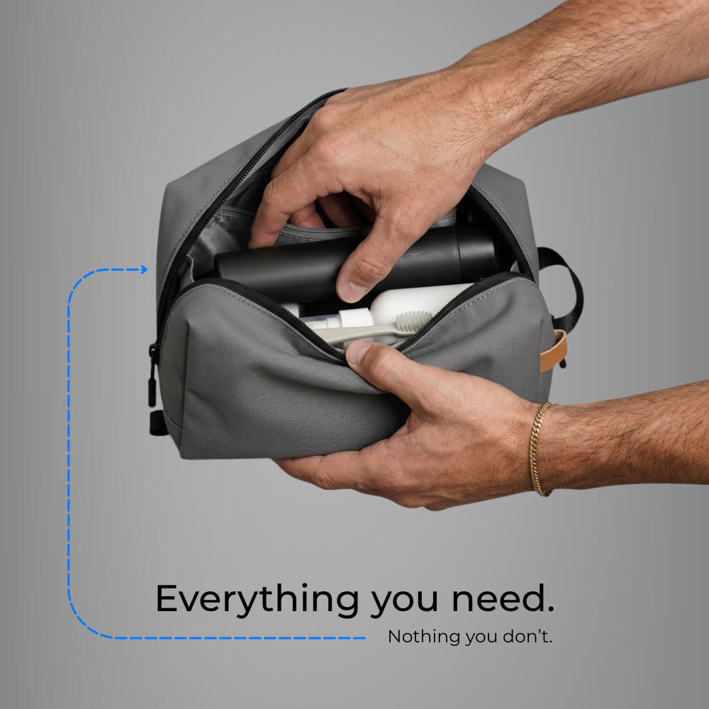 Toiletry Bag