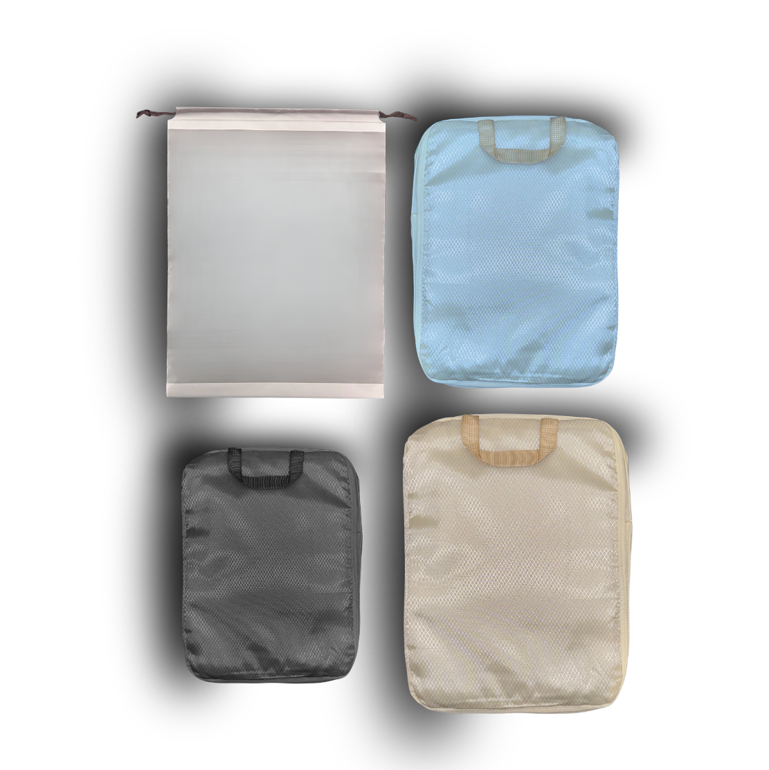 Compression Packing Bags