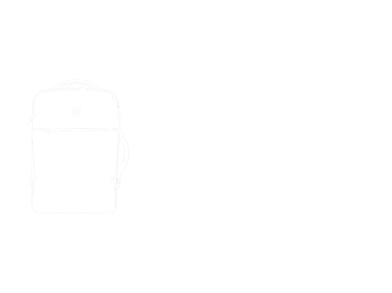 Size and weight diagram