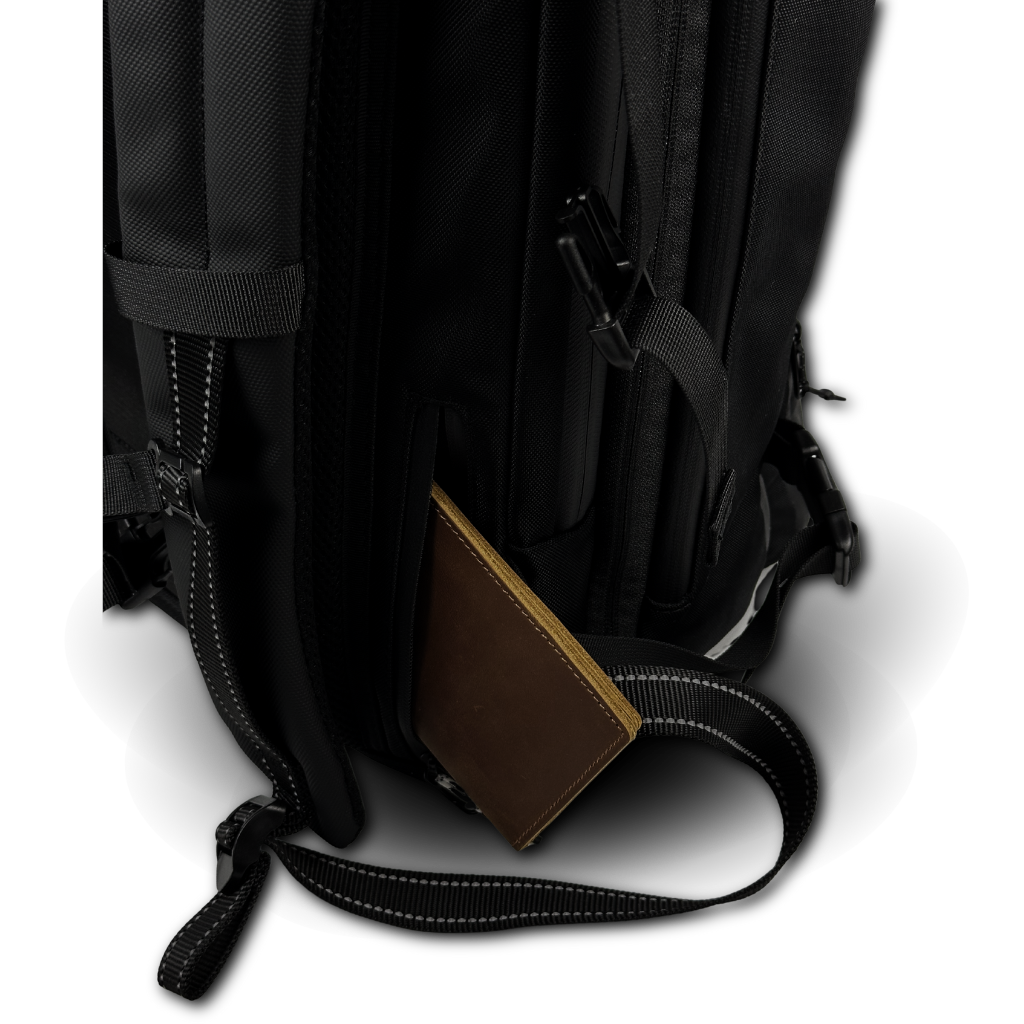 Wallet Passport + Tag