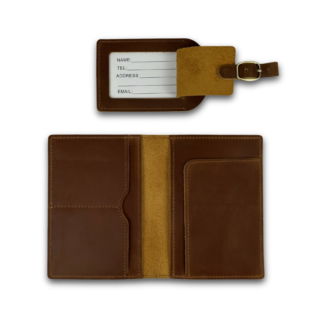 Wallet Passport + Tag